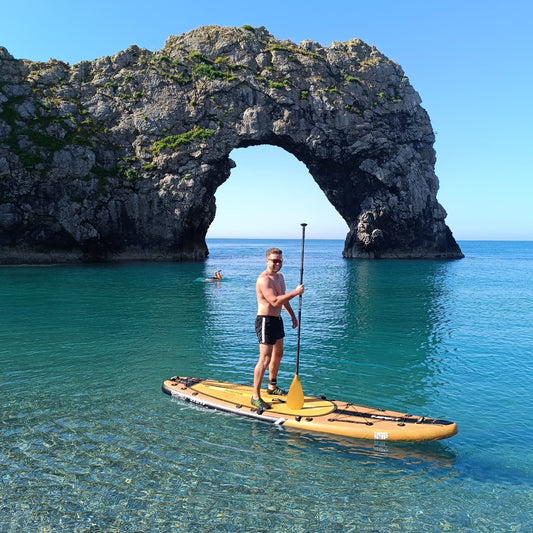 Discover the T-Sport Paddle Boards: High-Performance, Durable, and Perfect for Every Water Adventure