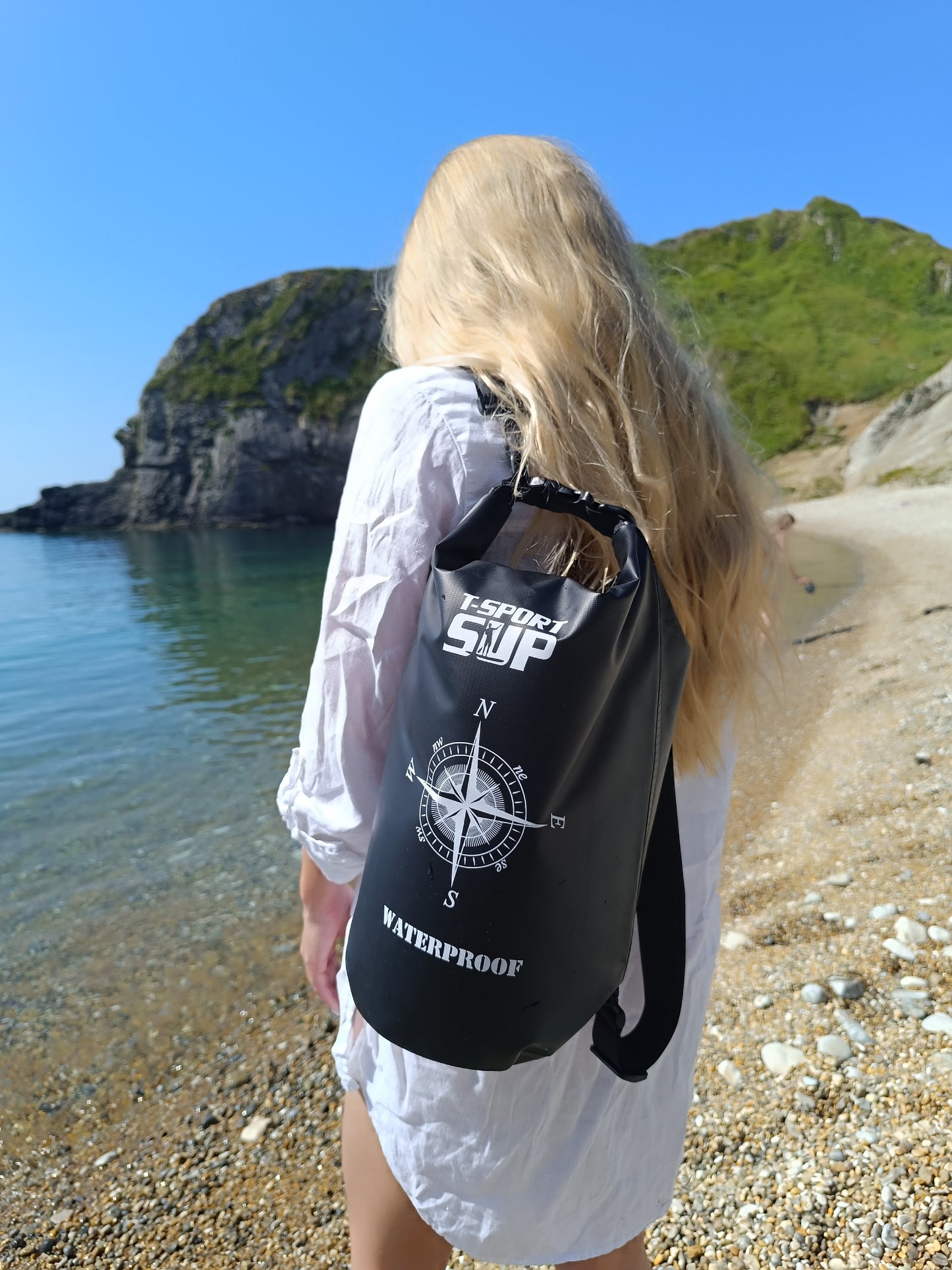 Waterproof Dry Bag 10L Backpack