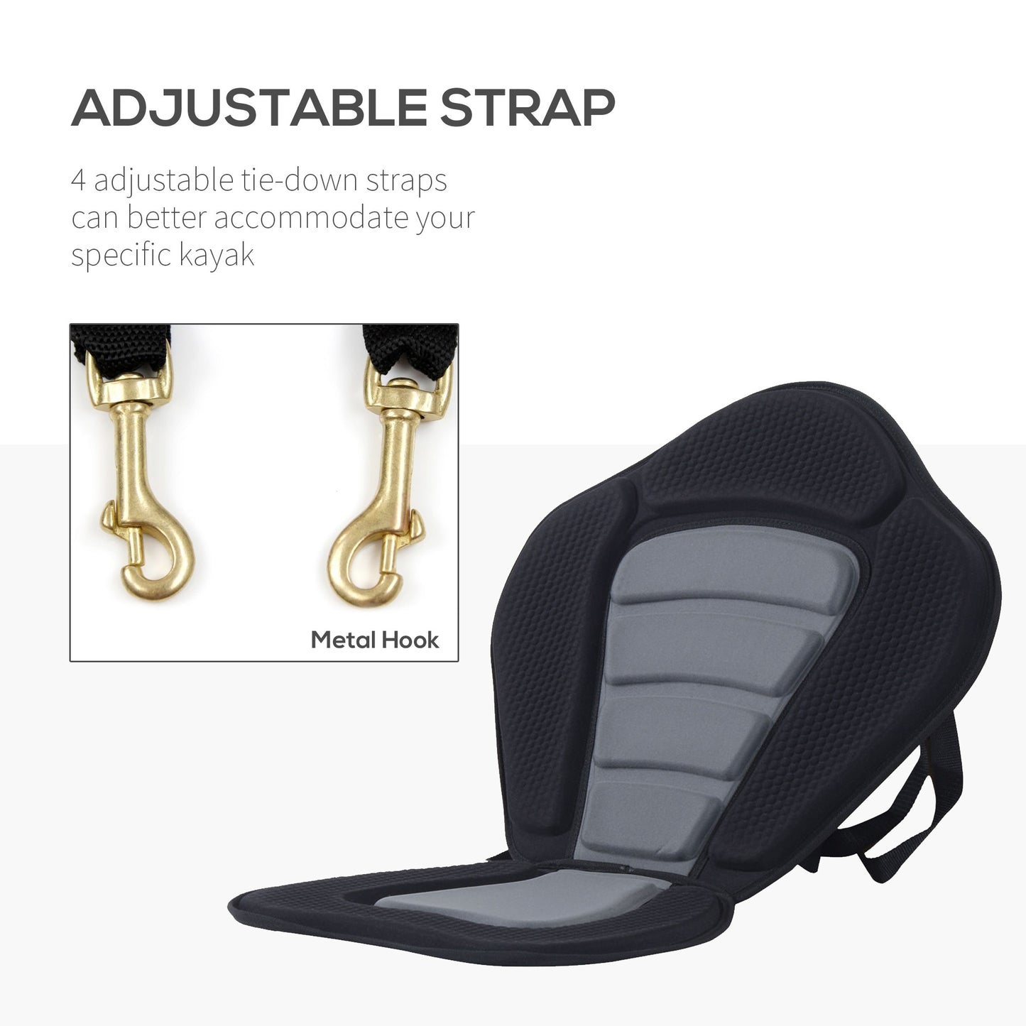 Universal Kayak Seat Paddle Board SUP