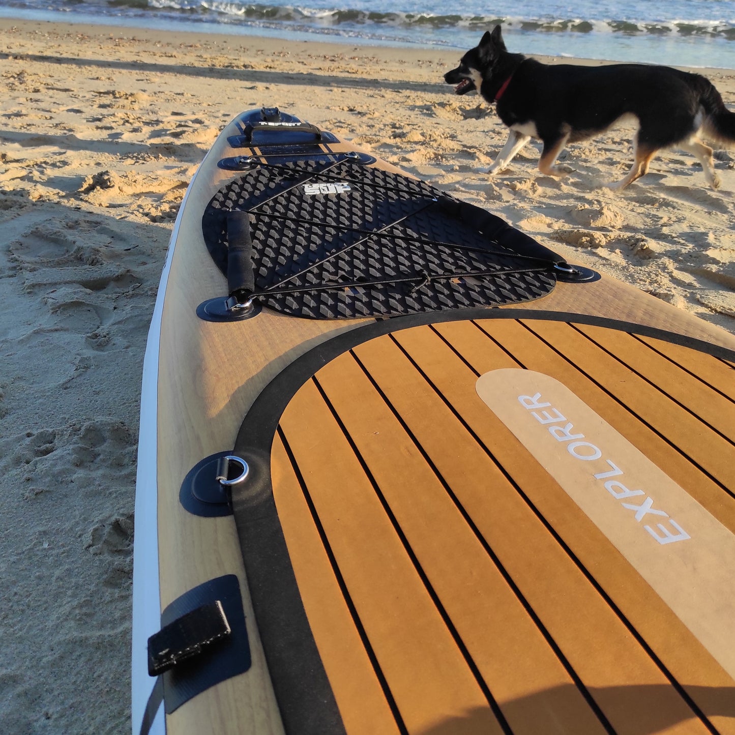 Dog Sticky Mat for Paddleboard, Kayak, Boat