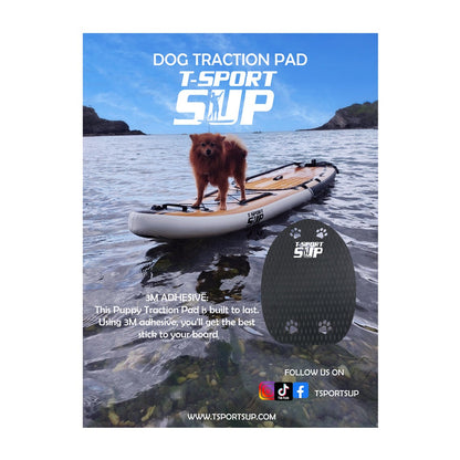 Dog Sticky Mat for Paddleboard, Kayak, Boat
