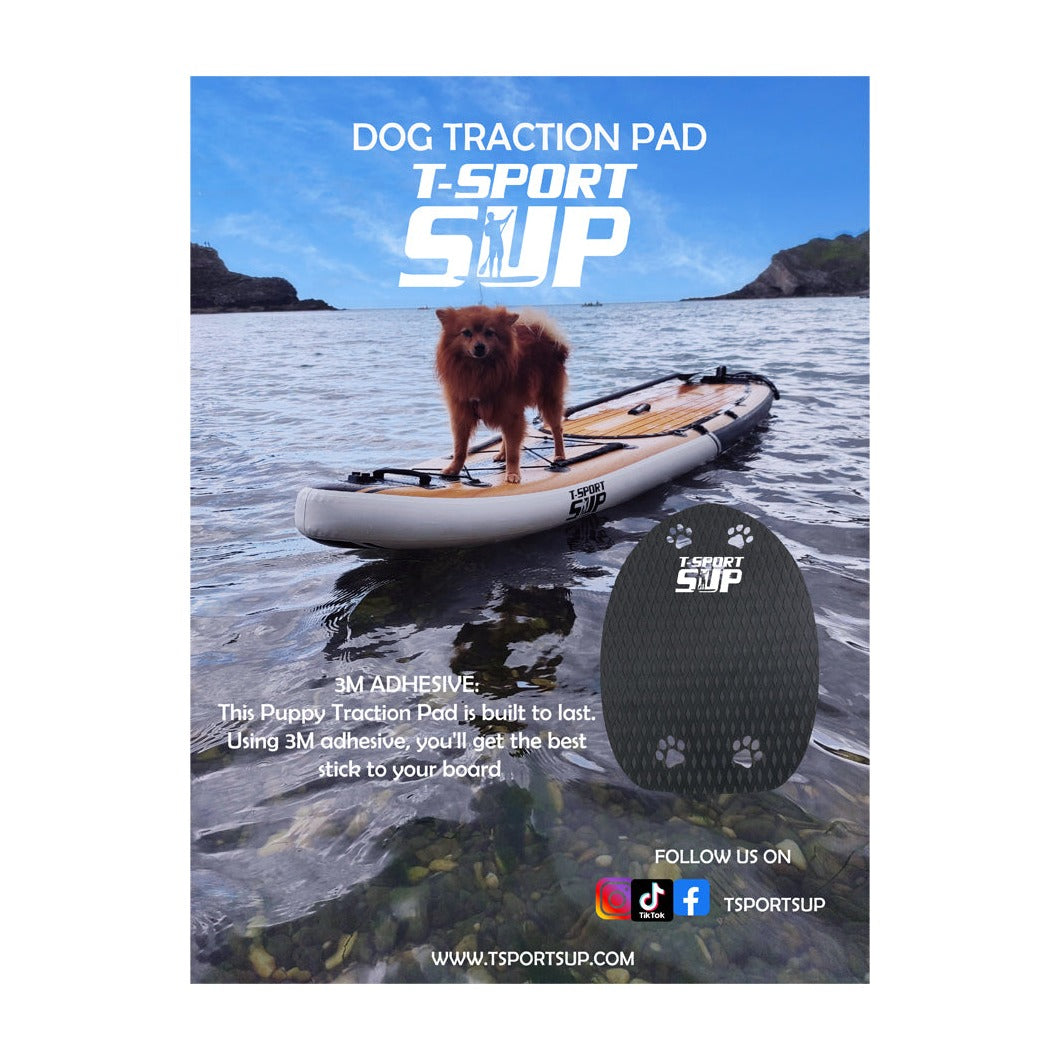 Dog Sticky Mat for Paddleboard, Kayak, Boat