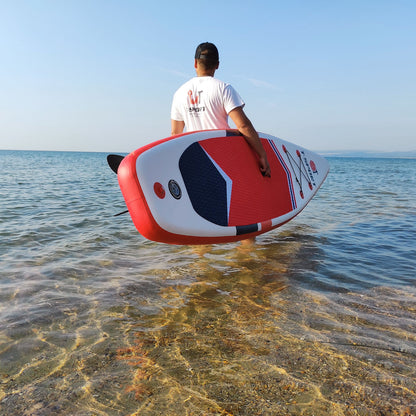 10'6" Red Rocket Inflatable Paddle Board