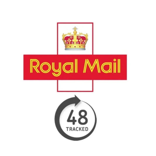 Royal Mail Postage Cost Tracked 48