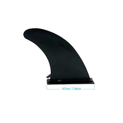 Paddle Board Fin 10" Replacement SUP Fin