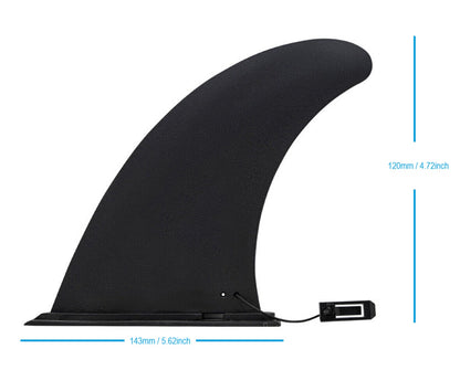 Paddle Board Fin 4.84" Replacement Side Fin